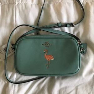 Coach crossbody purse